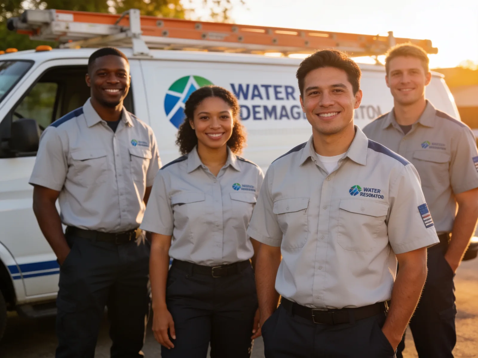 Water Damage Restoration company in Hodge, LA
